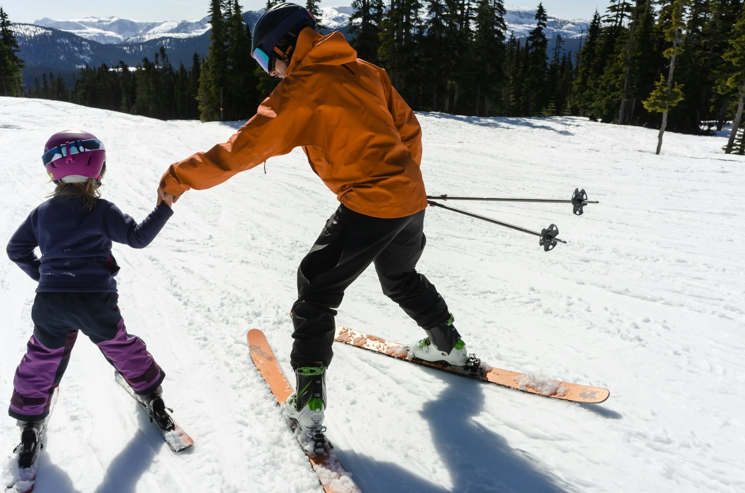 Private Ski Lessons - Winter Activity - Niseko