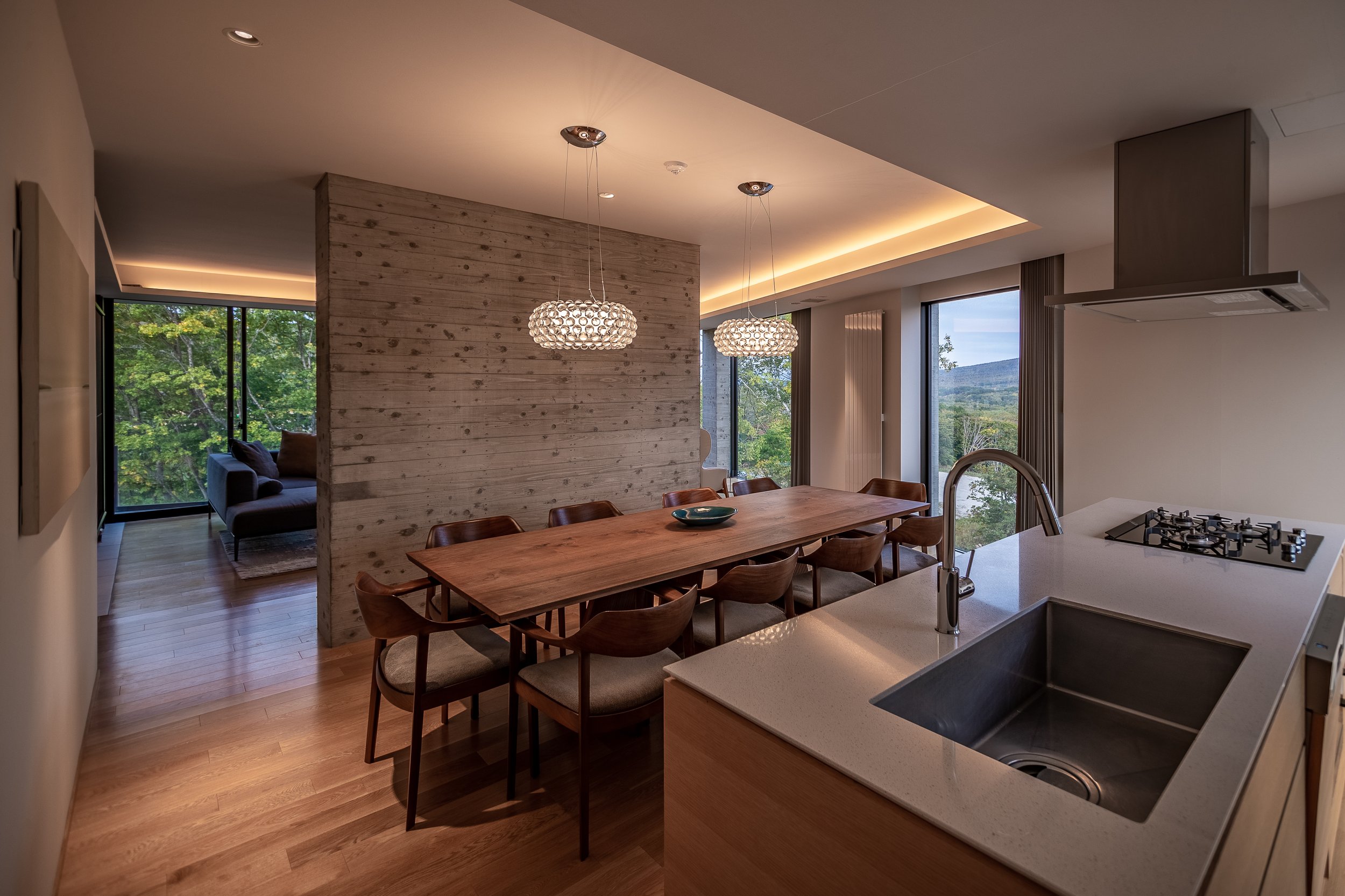 3 Bedroom Yotei Panorama Penthouse Suite - Kozue - Niseko