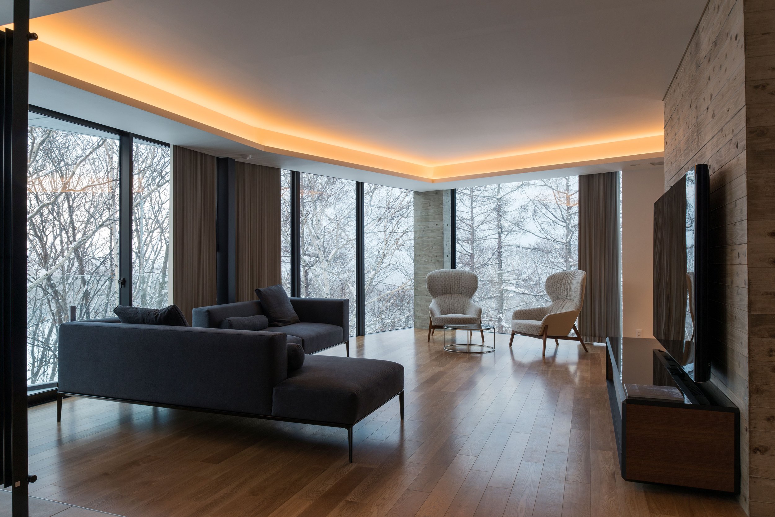 3 Bedroom Yotei Panorama Penthouse Suite - Kozue - Niseko