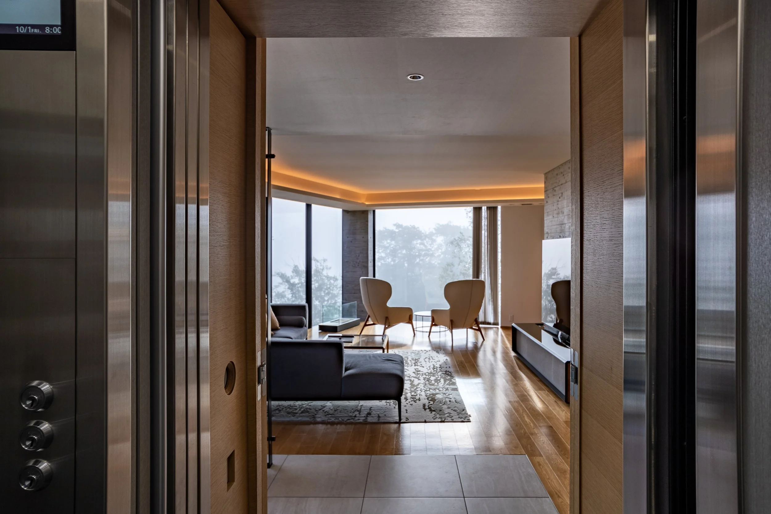 3 Bedroom Yotei Panorama Penthouse Suite - Kozue - Niseko