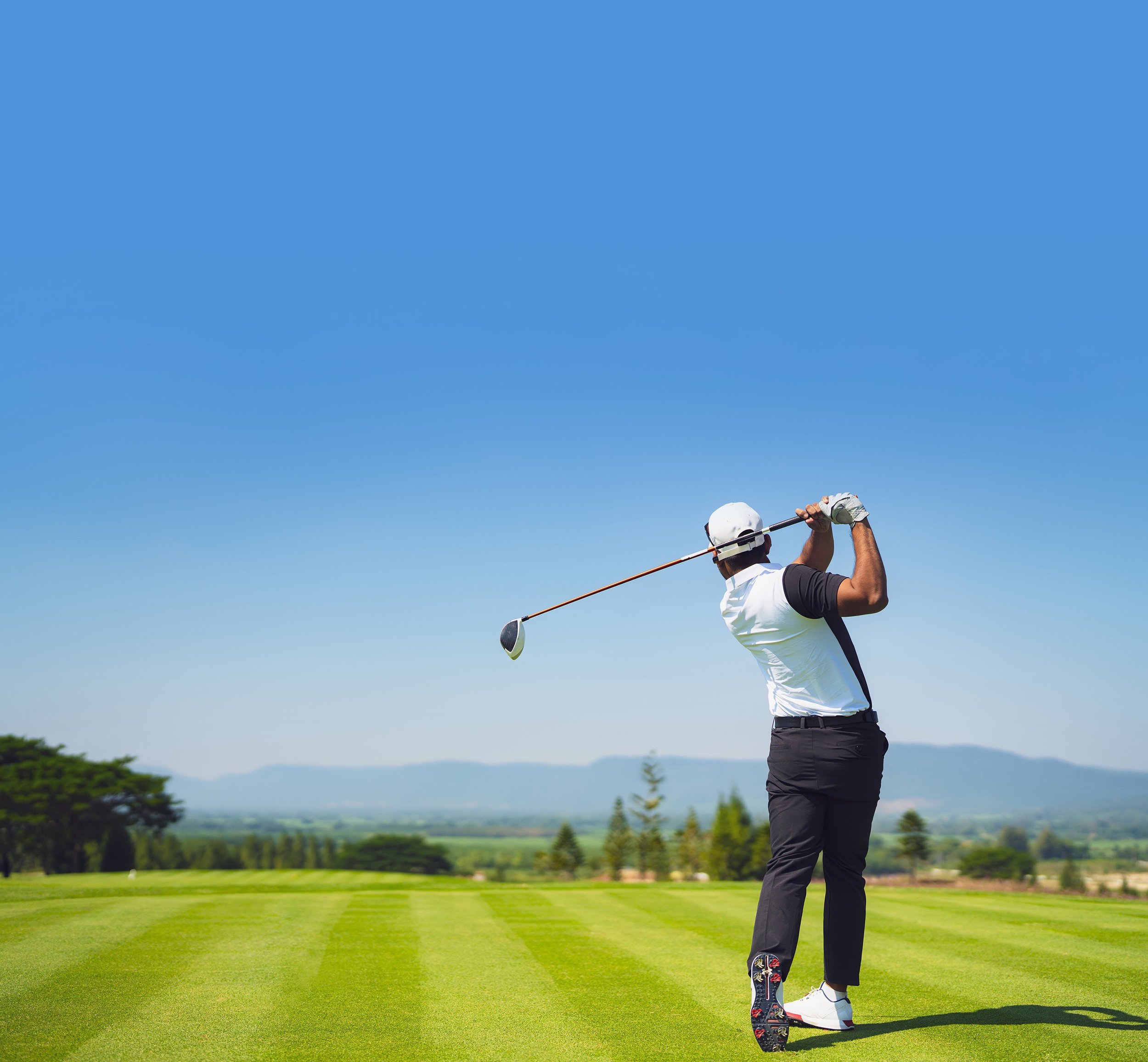 Golfing - Summer Activity - Niseko