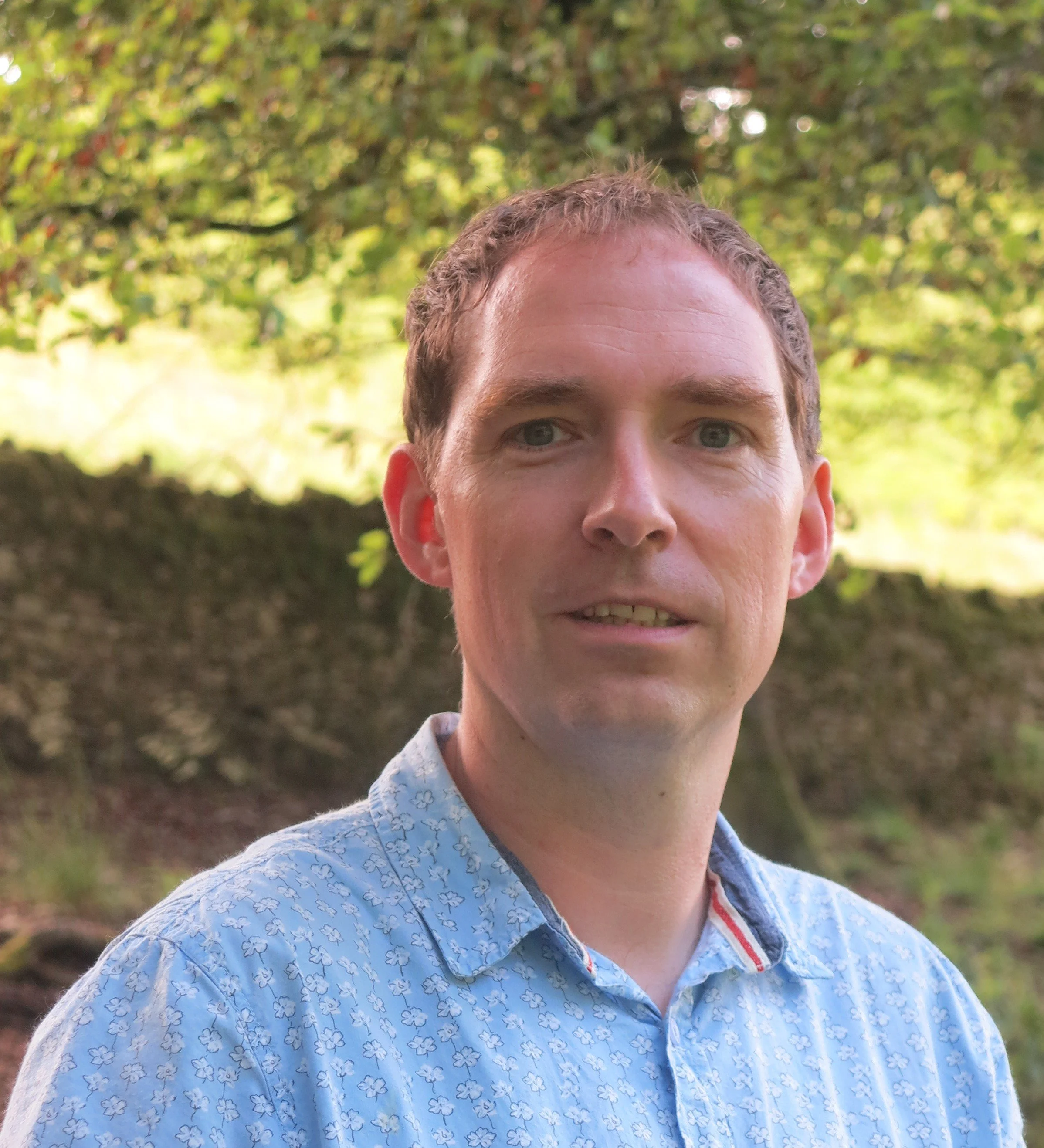 Luke @ www.mentalhealthandmindfulness.co.uk