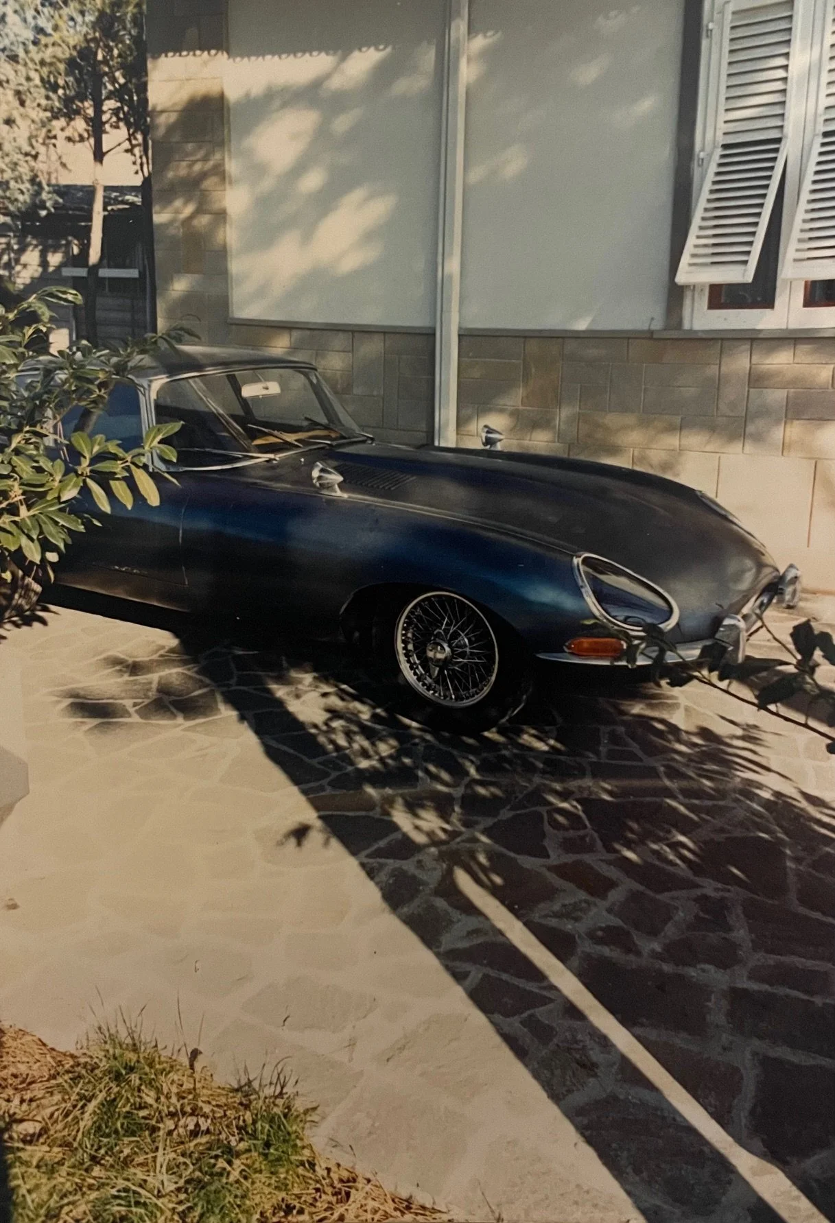 E TYPE JAGUAR 1963 FHC
