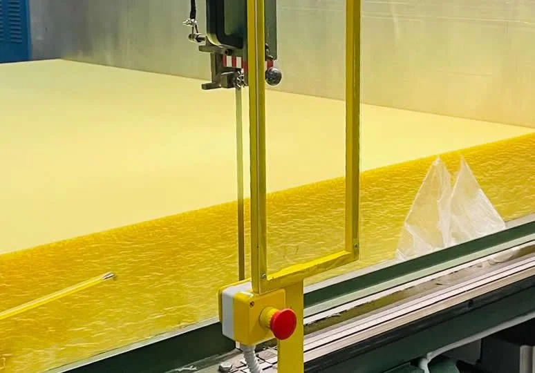 ComfortPlus HD lastra materasso