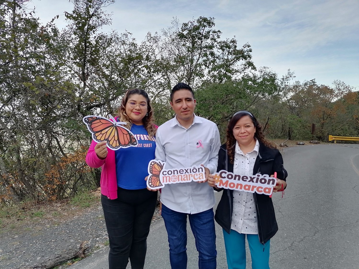 Conexión Monarca — EVEN GROUP