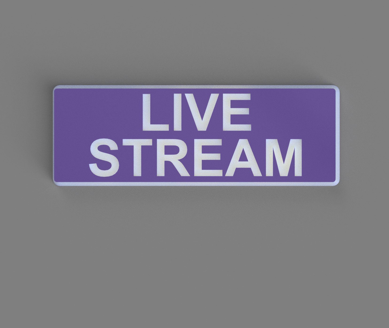 Live Stream Faceplate for LED Text Box (thumbnail).jpg