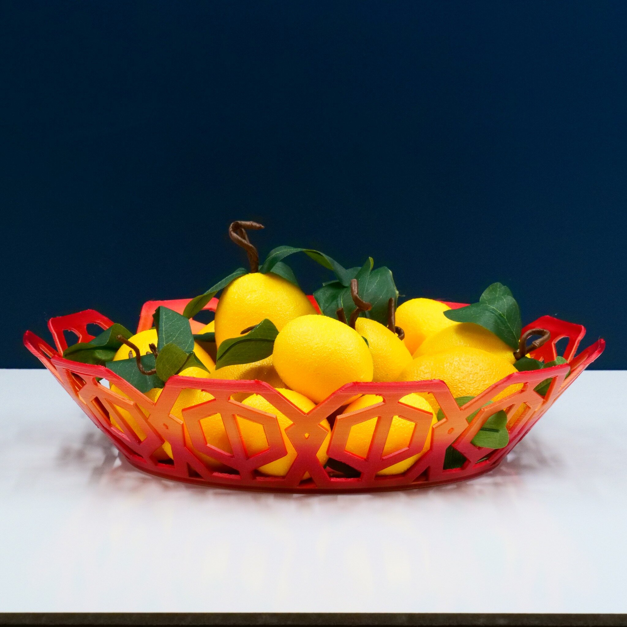 Who said fruit bowls have to be boring?

Meet the Hexed Fruit Bowl: your kitchen&rsquo;s new geometric buddy that&rsquo;s a total conversation starter! Snag one on @Thangs3D 

Free through 4/1! Grab it before its gone!

https://than.gs/m/1039178?affi