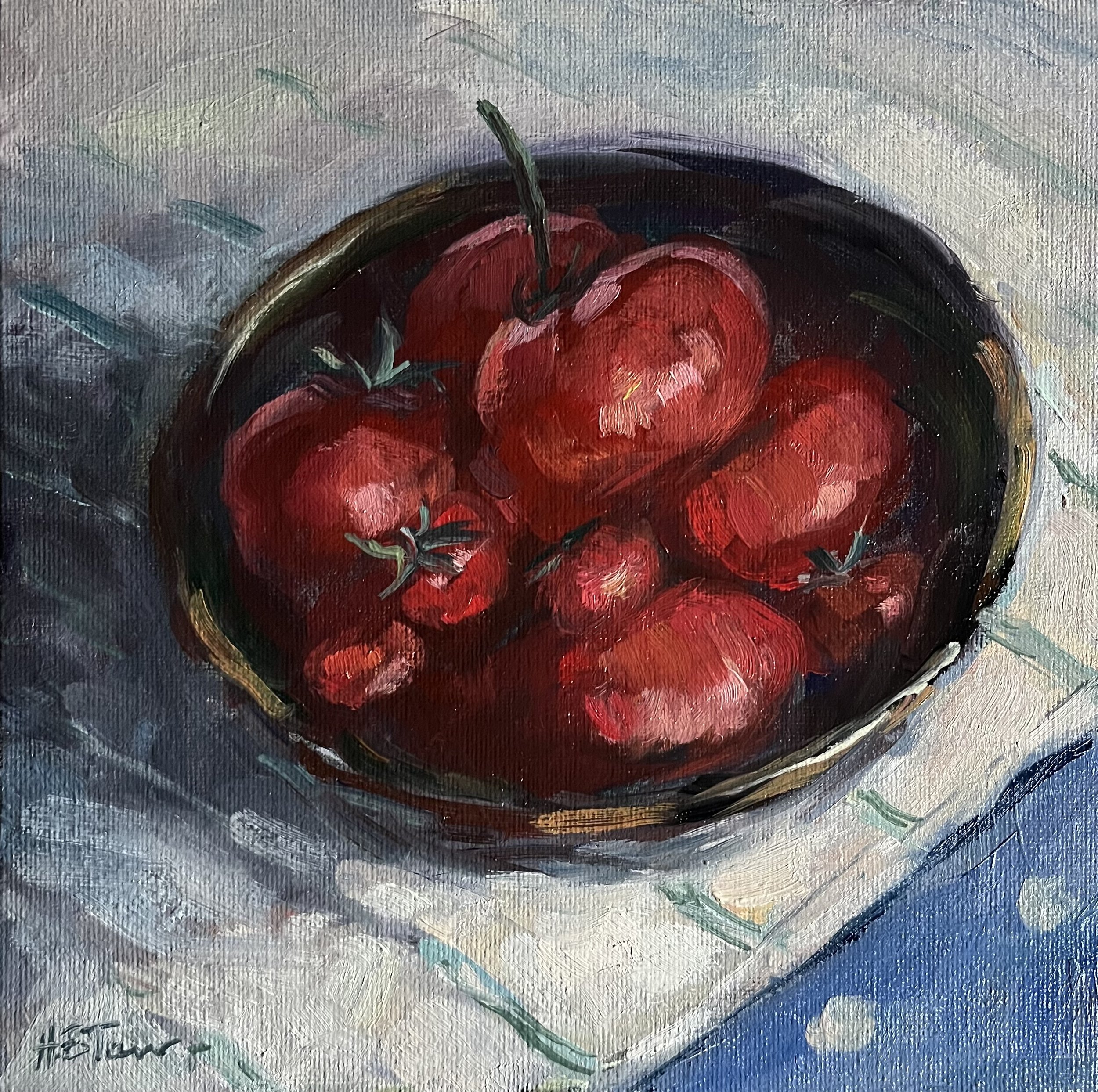 The Last of the Tomatoes