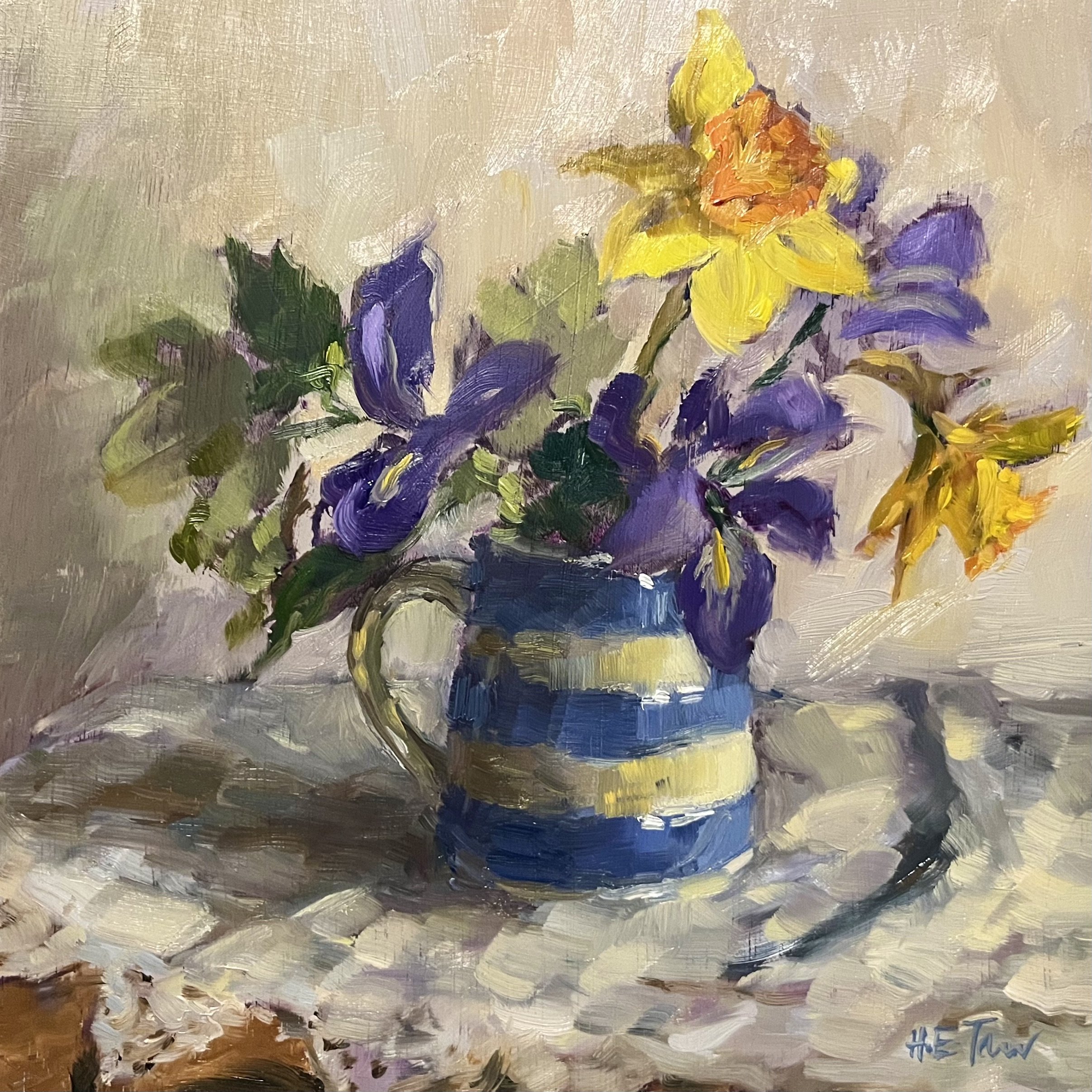 The First Day Of Spring