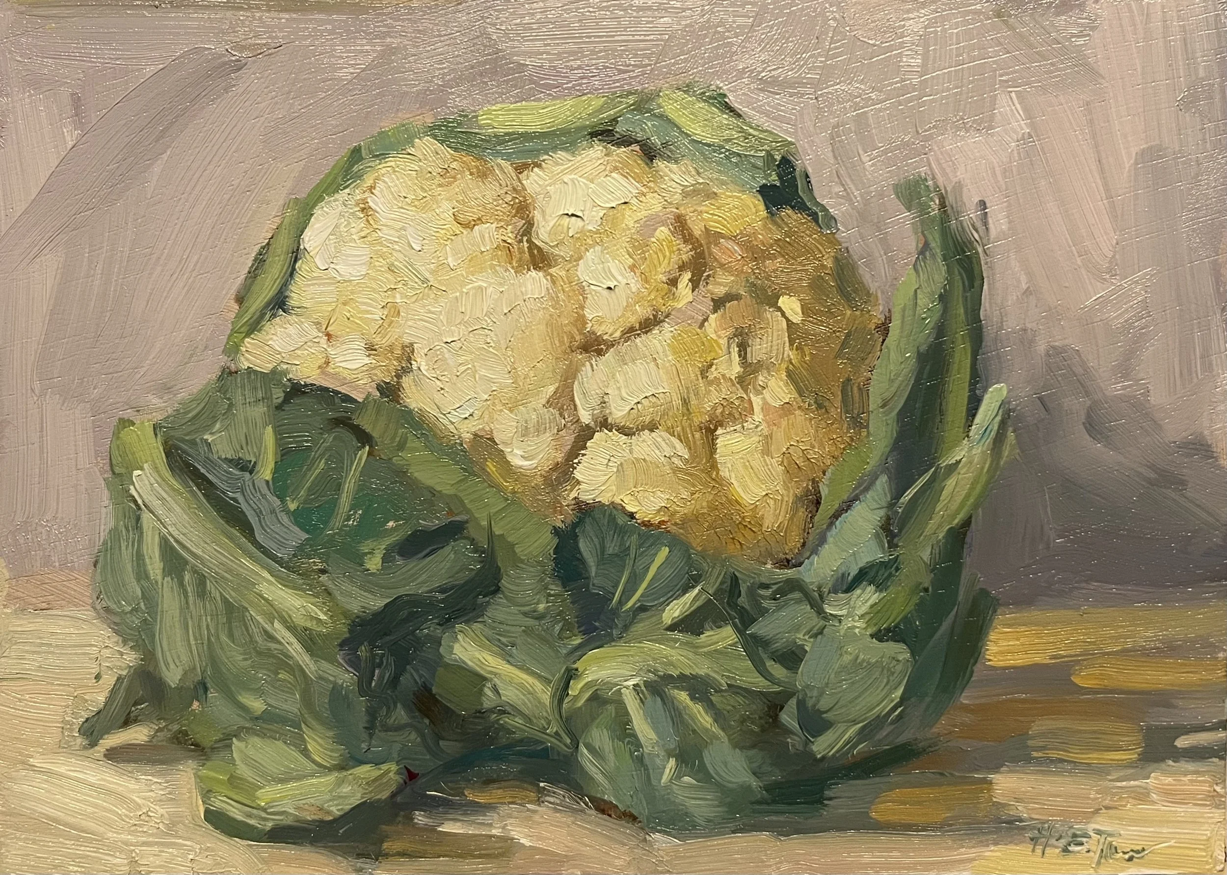 Cauliflower Head