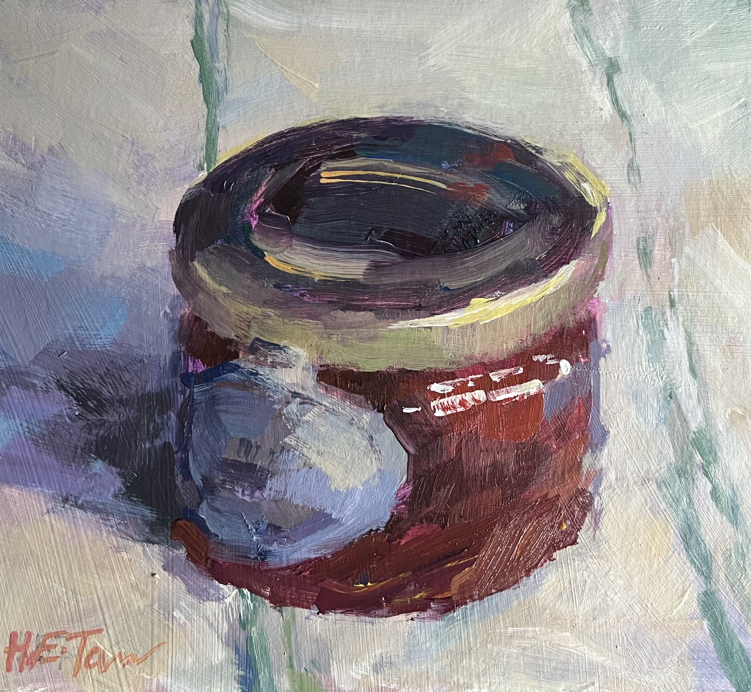 A Little Jam Pot