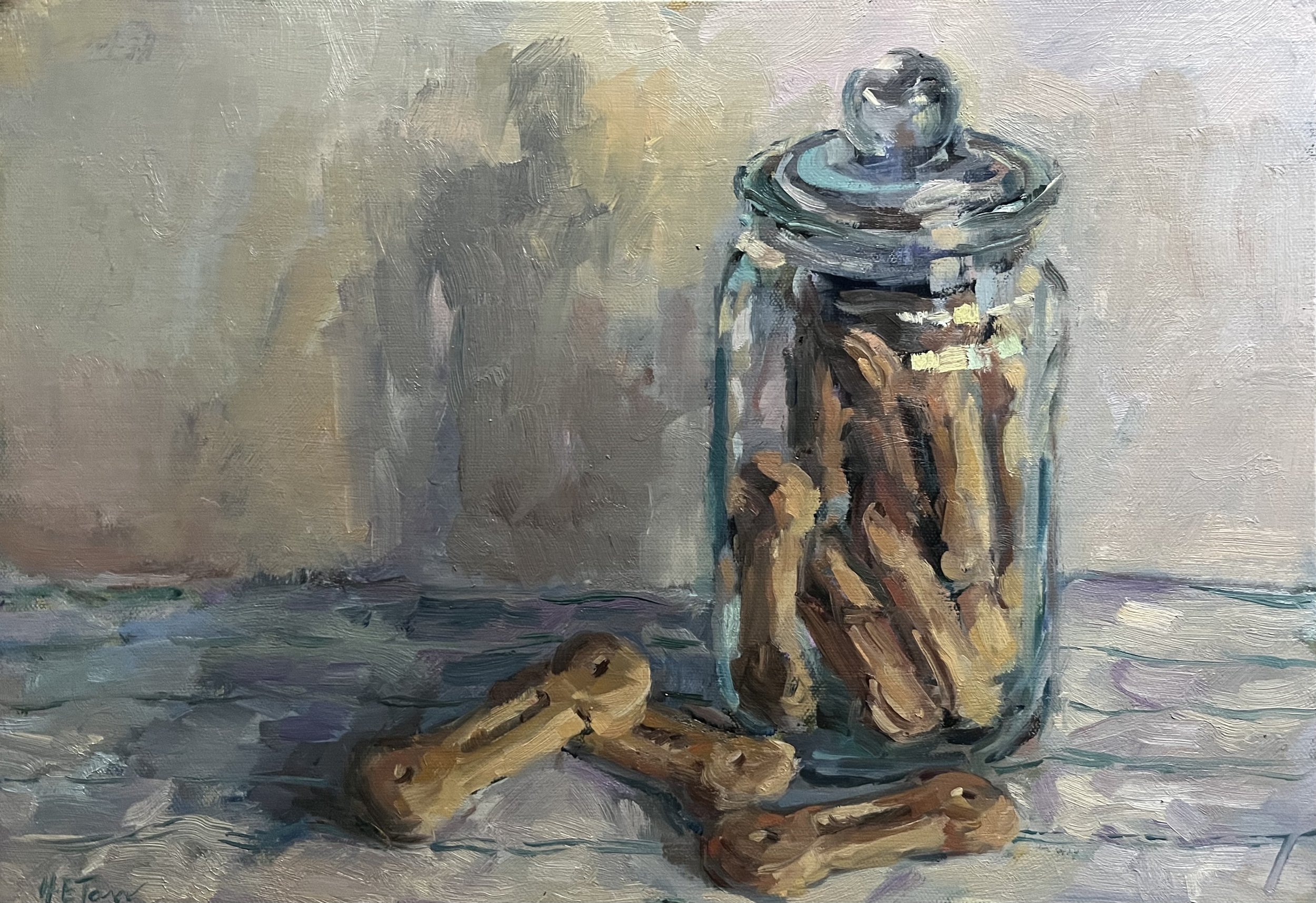 The Dog's Biscuits