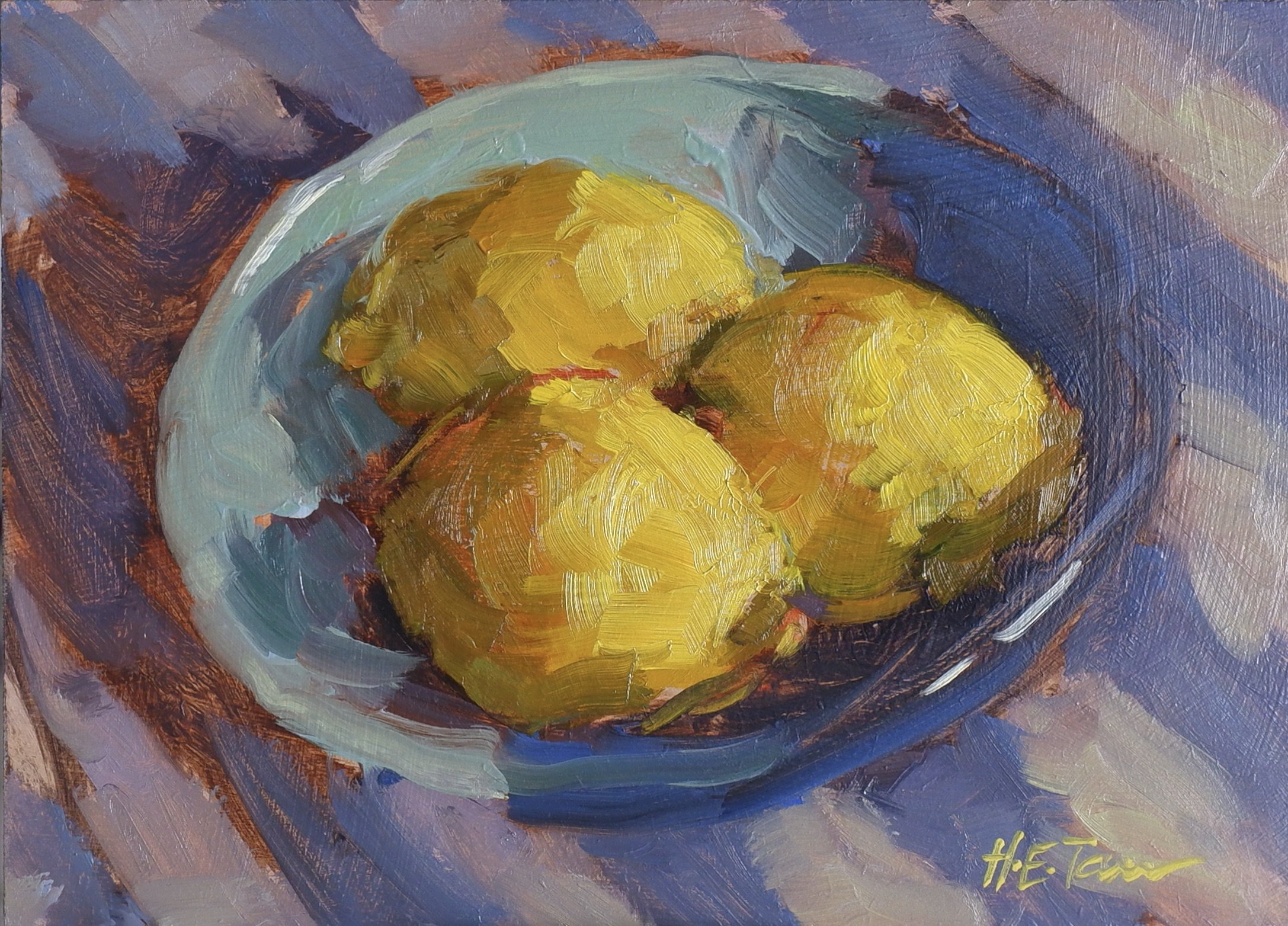 Lemony Lemons