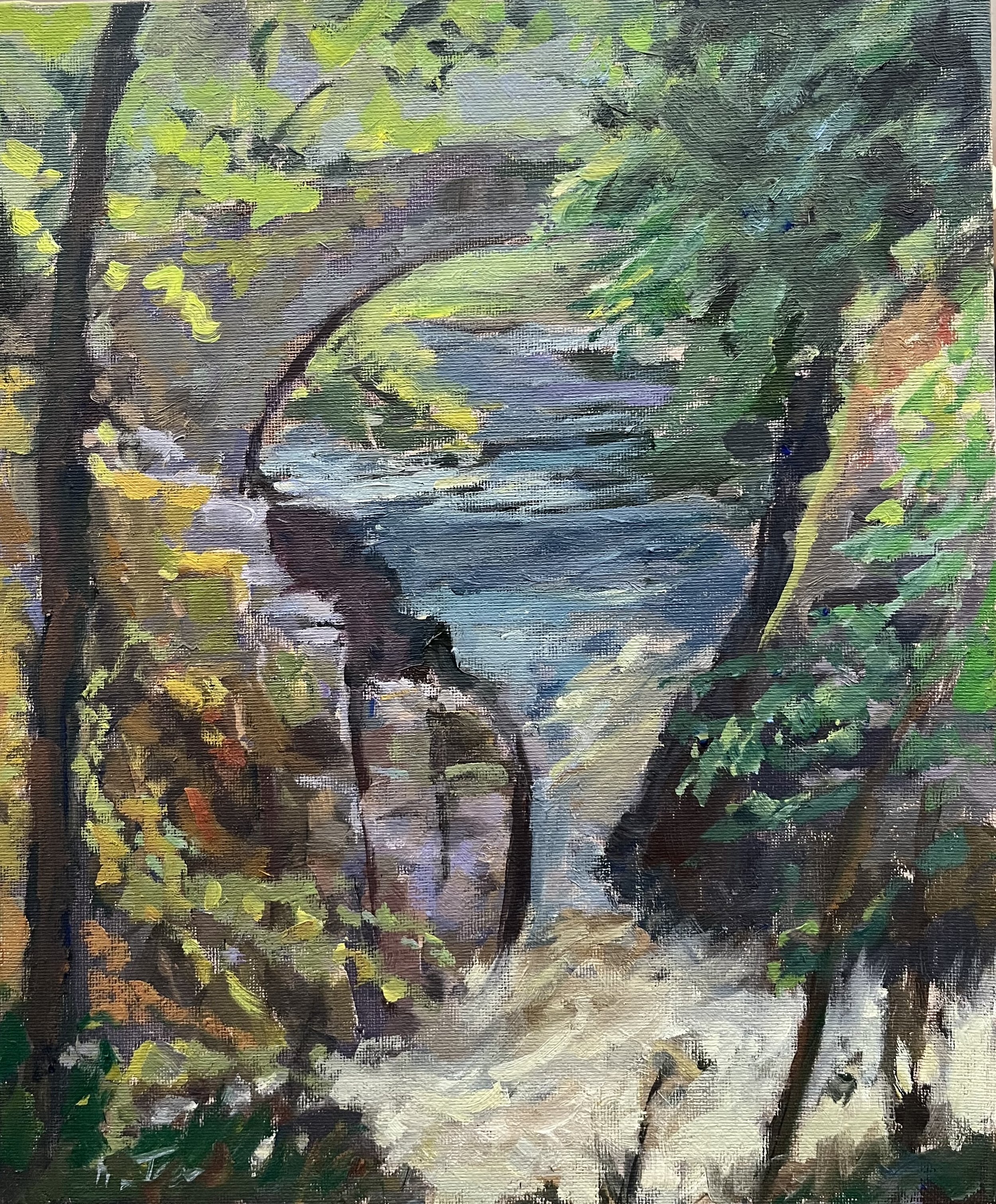 Black Linn Falls, Dunkeld