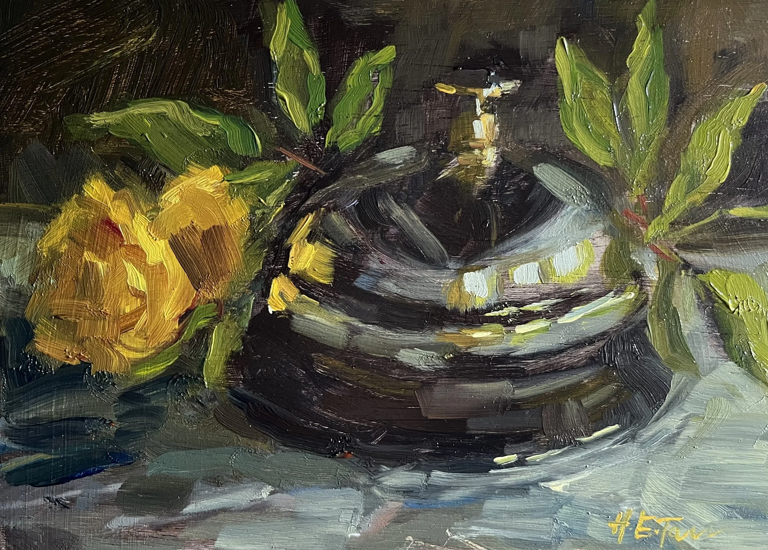 Rose and Bell