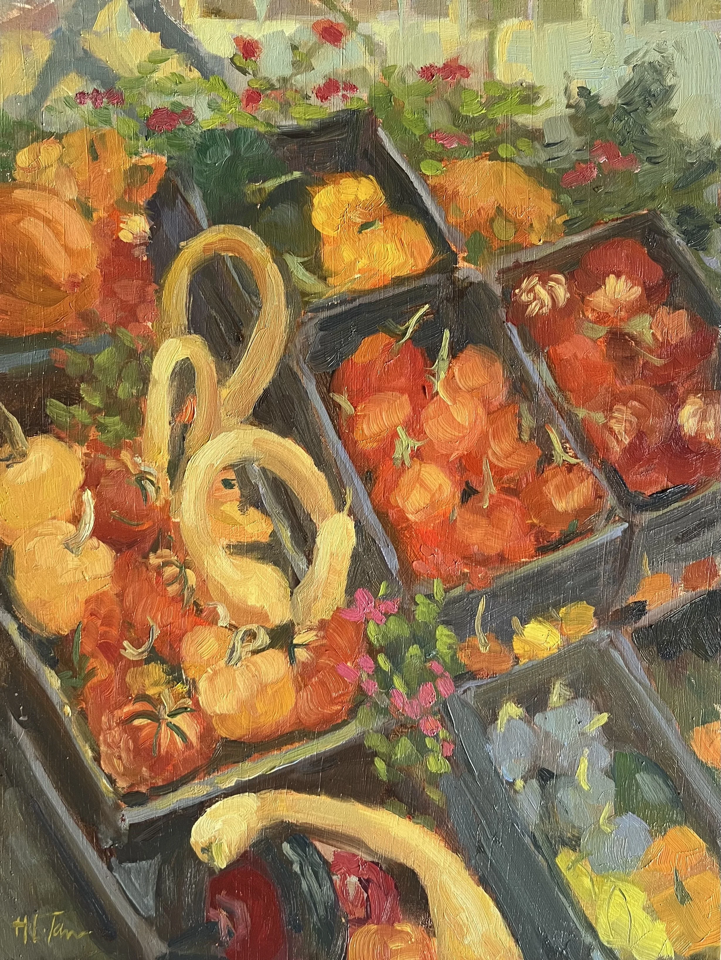 A Plethora of Pumpkins