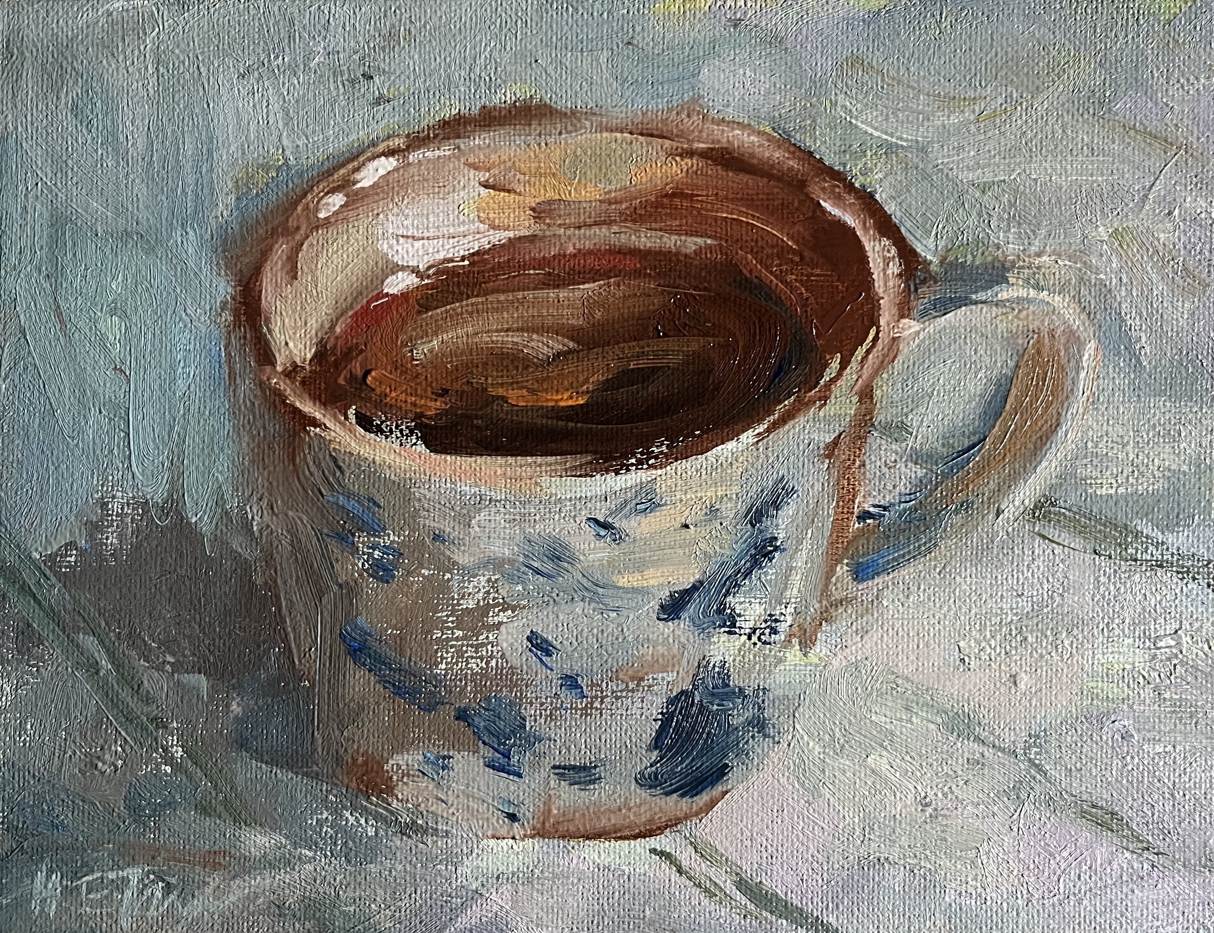 A Nice Cup of Tea