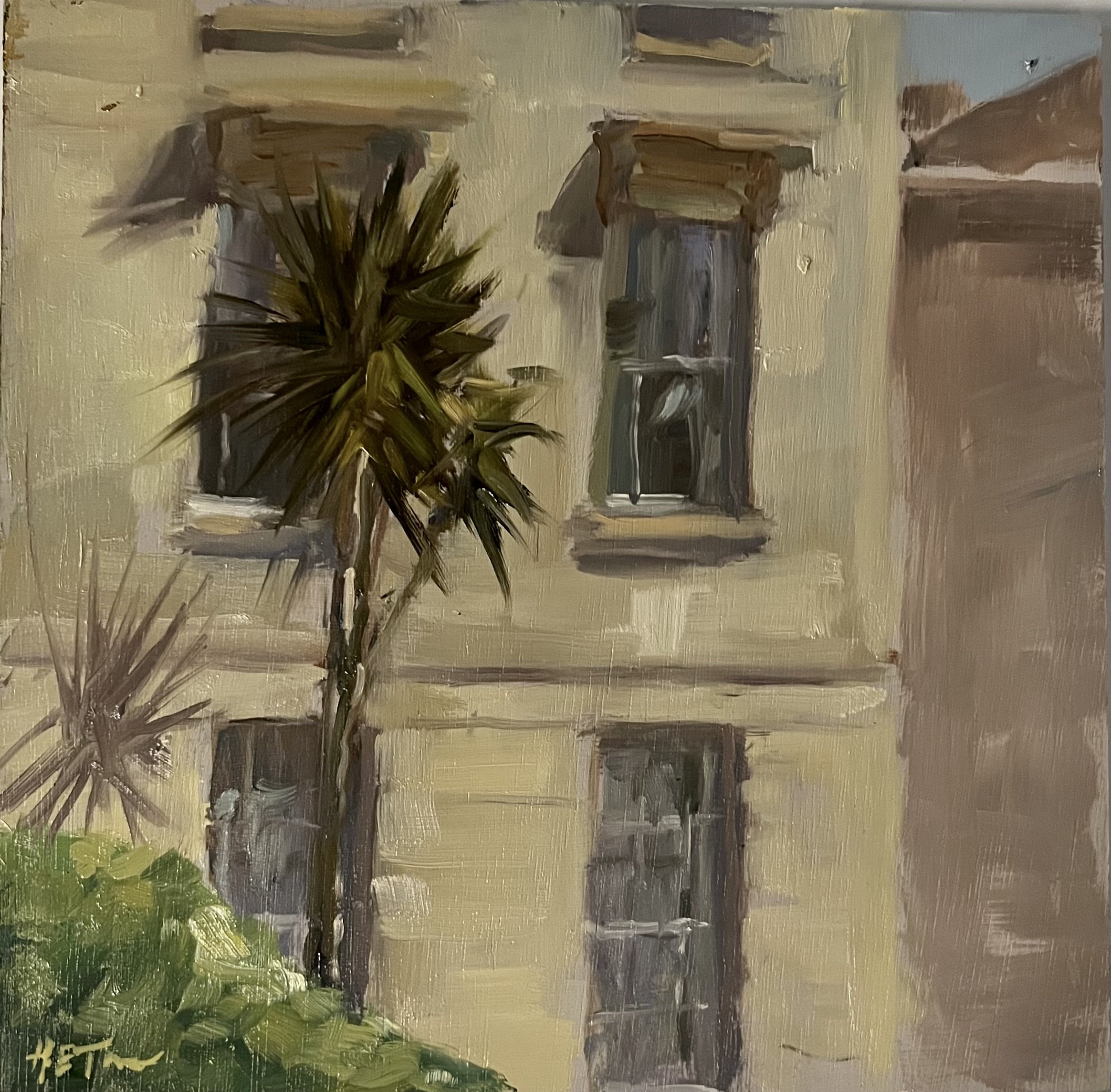 A Sunlit House in Bristol