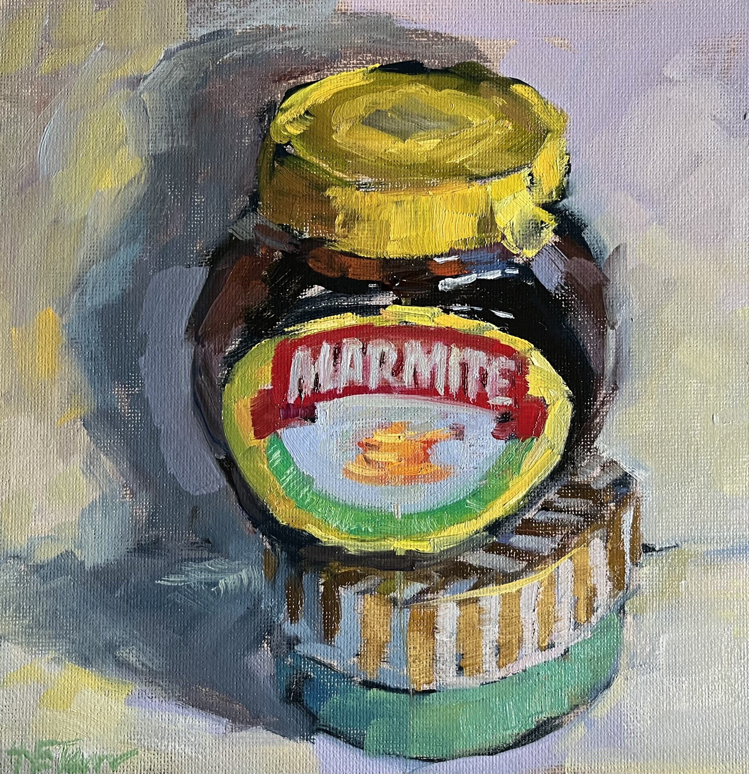 Marmite and Truffles
