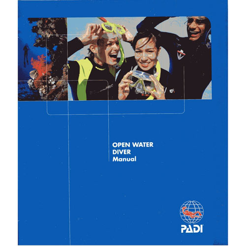 Group Open Water course