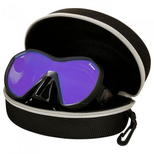 Apeks Vx1 Black UV Cut Scuba Mask san diego scuba courses.jpeg