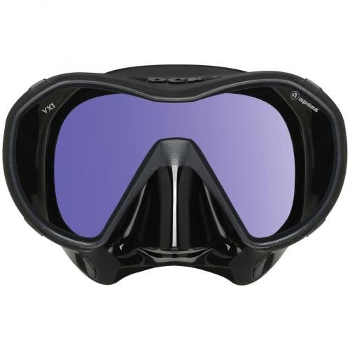 Apeks Vx1 Black UV Cut Scuba Mask san diego scuba lessons.jpeg