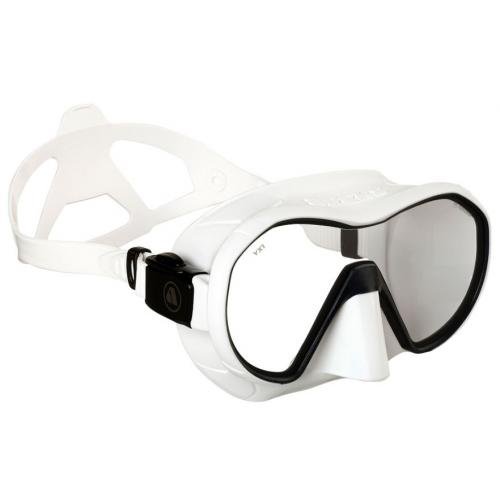 Apeks vx1 white pure clear scuba mask san diego scuba lessons.jpeg