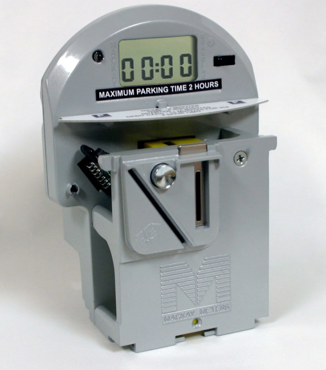 MacKay Guardian Single-Space Meter