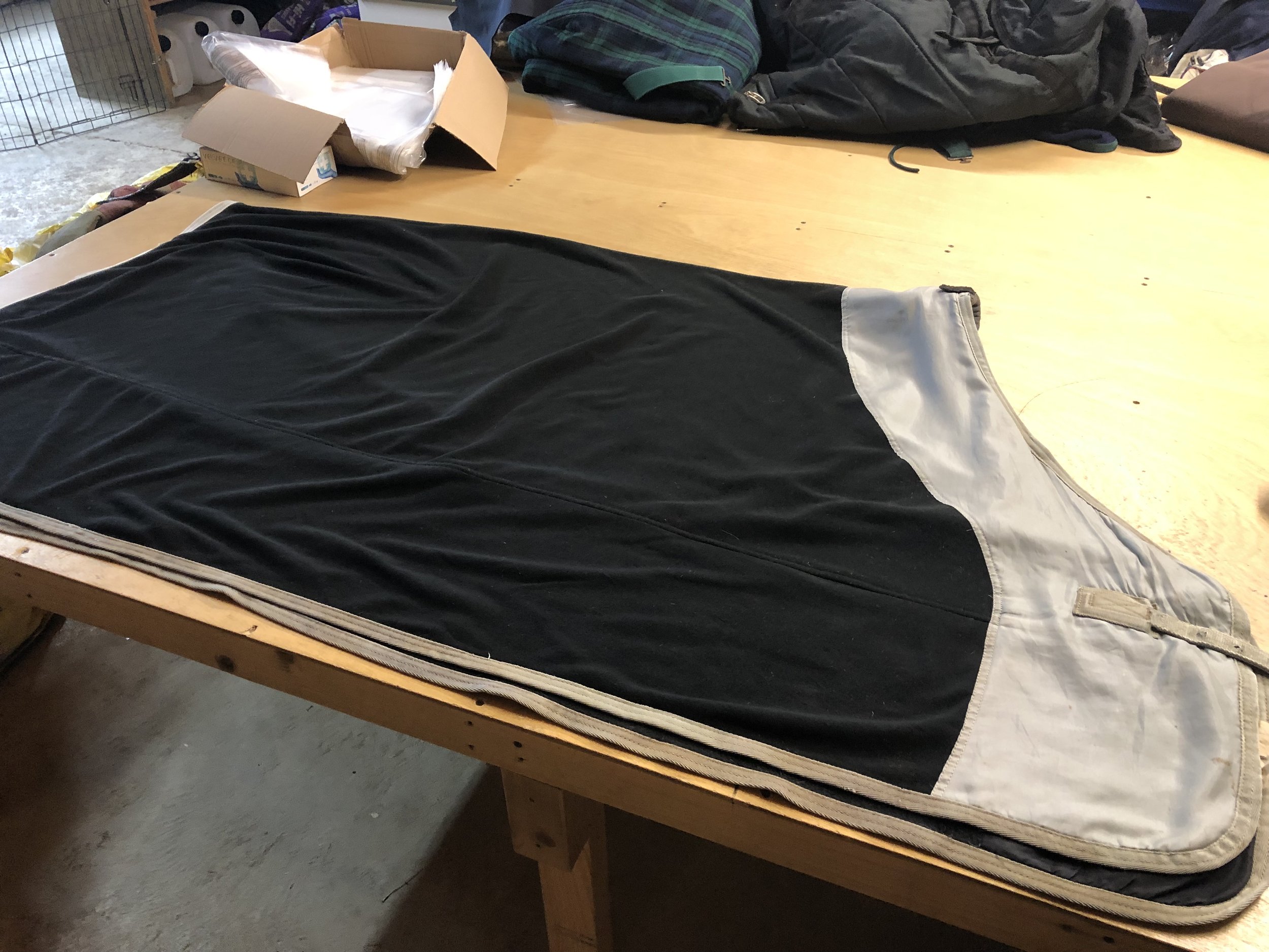 Weatherbeeta fleece 5'9"