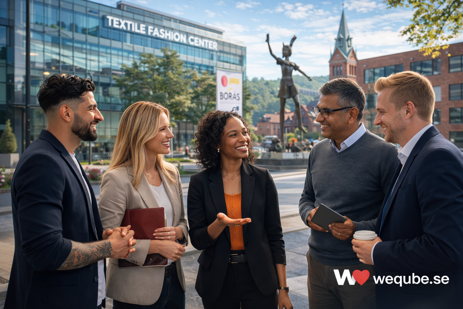 rusta och matcha i Borås 