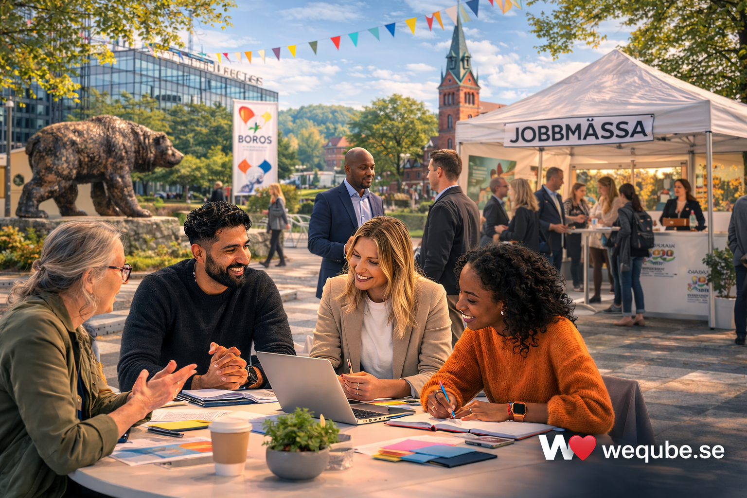 Rusta och matcha Borås