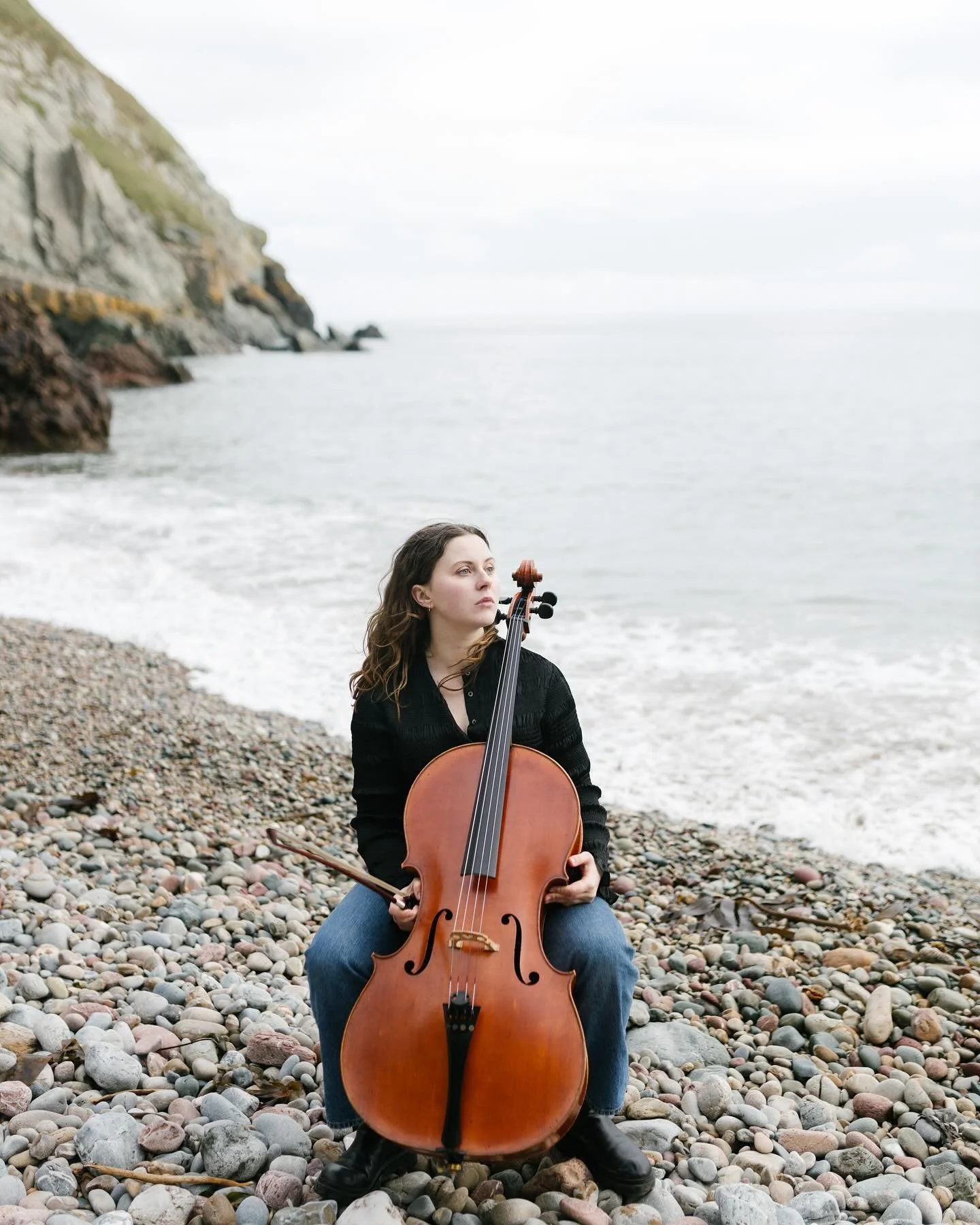 Website coming soon&hellip;
📸 the amazing @j_and_lens 

#cello #cellist #music #dublin #ireland