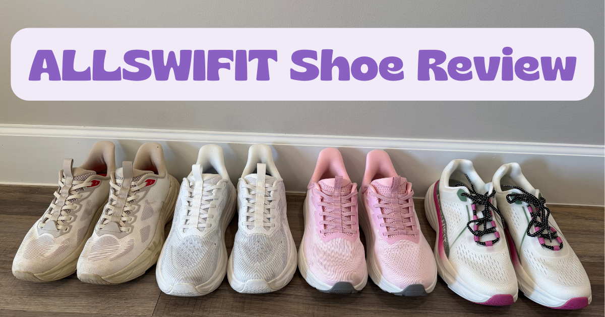 ALLSWIFIT Shoe Review: Affordable, APMA-Accepted Footwear That Really Deliver