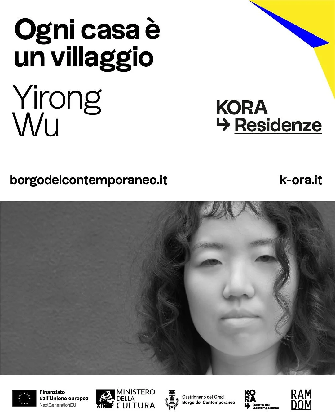 Ogni Casa è un Villaggio | Yrong Wu