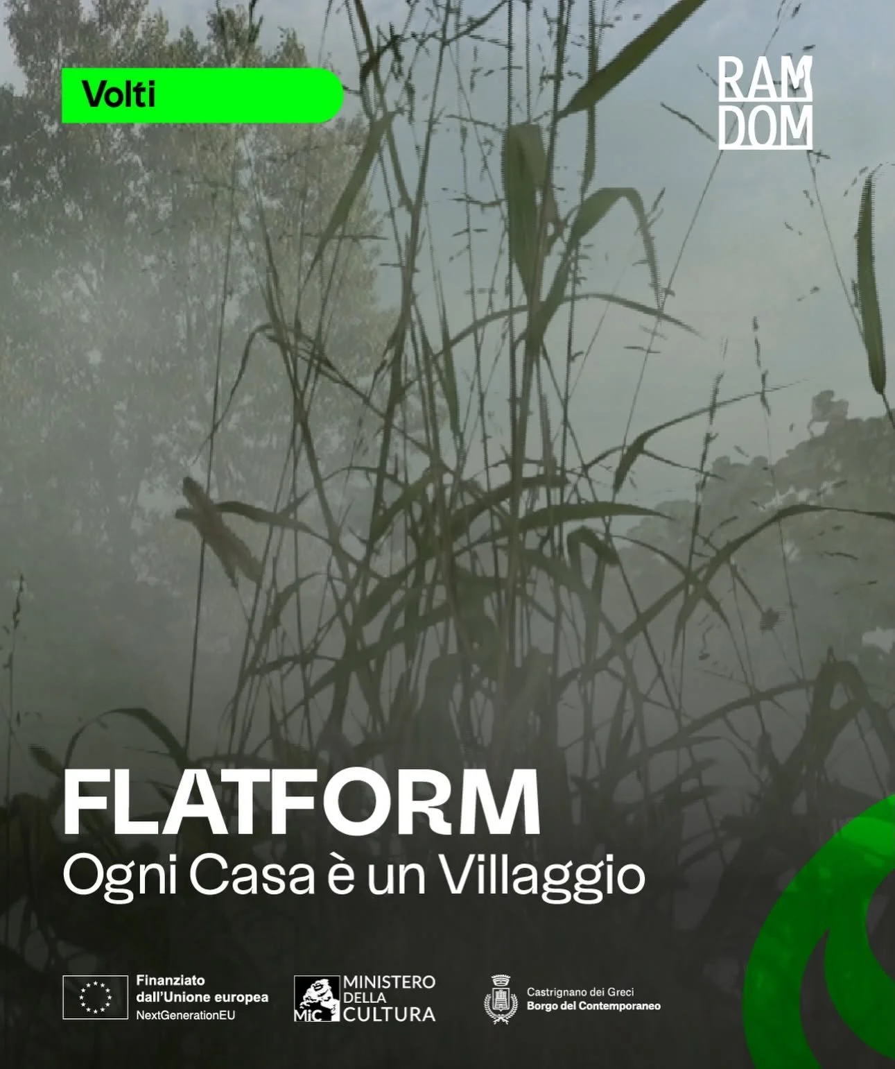 Flatform | Ogni Casa è un villaggio