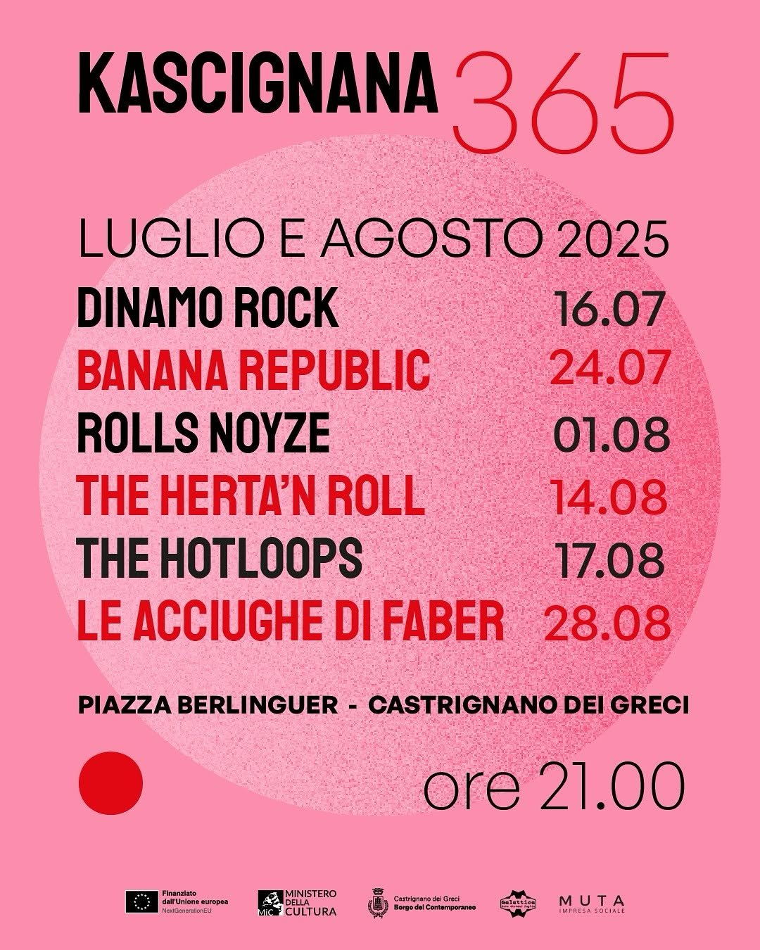 Kascignana 365