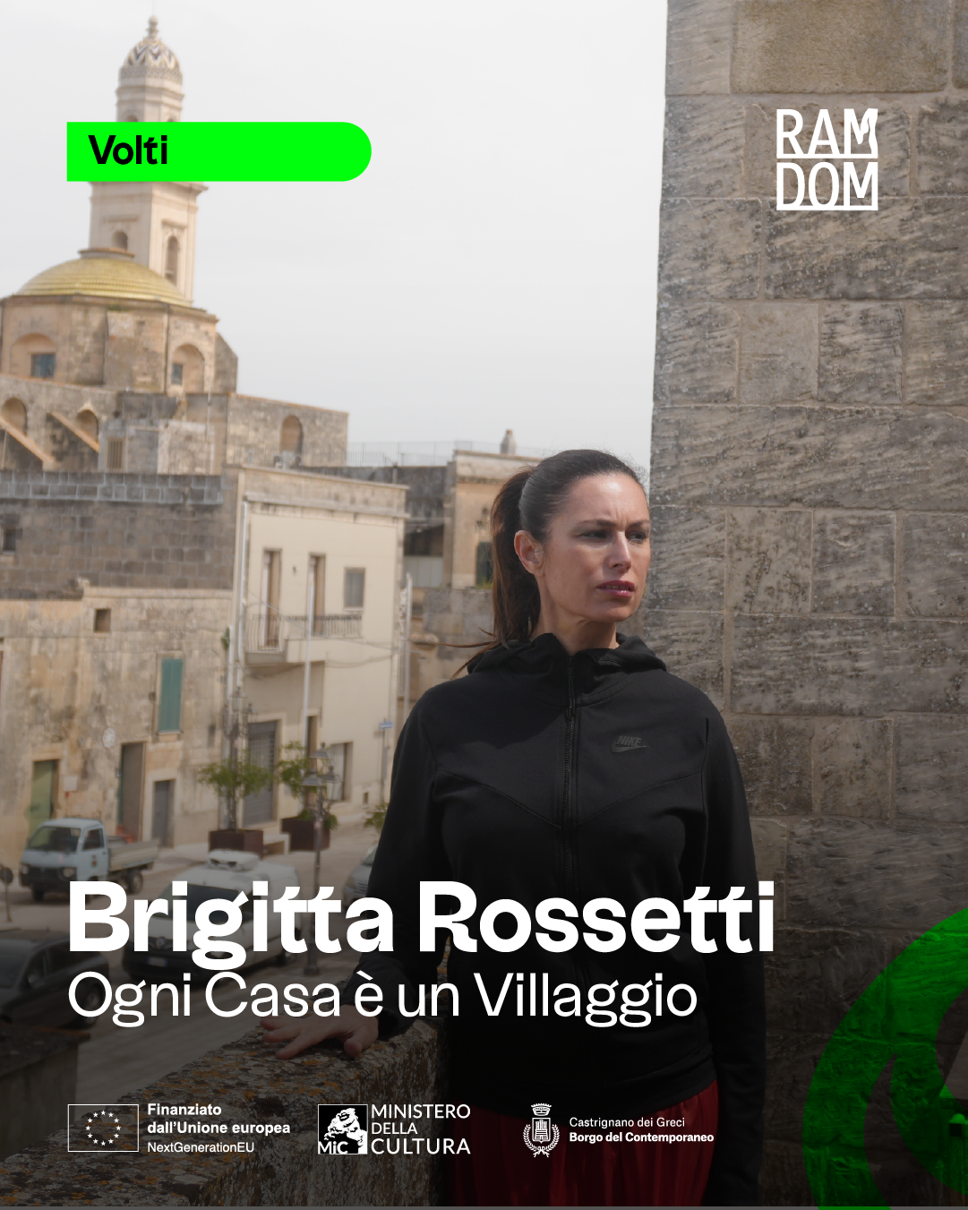 Brigitta Rossetti | Ogni Casa è un villaggio 