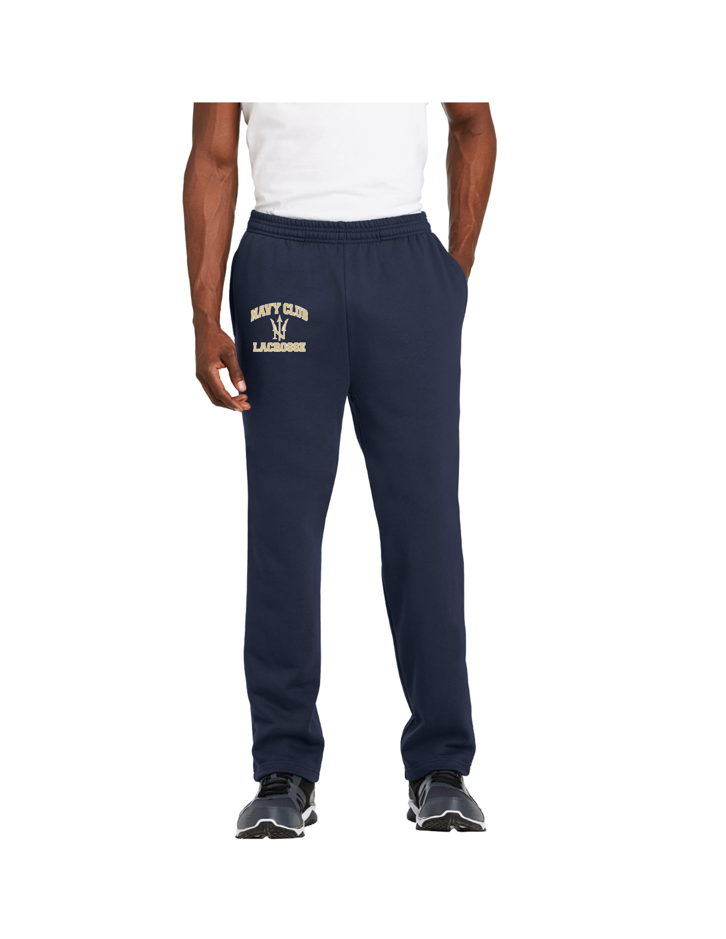 Sport-Tek Open Bottom Sweatpant (ST257)