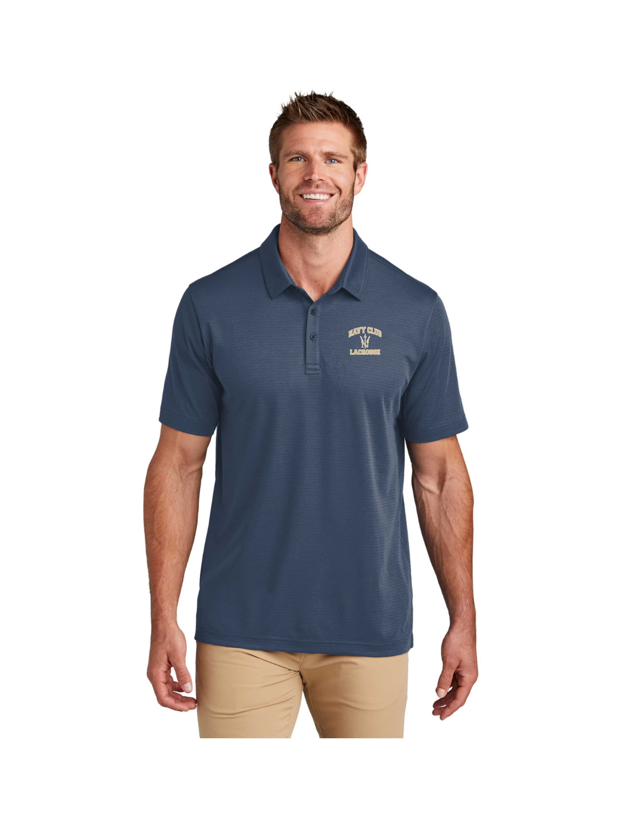 TravisMathew Polo - Trident logo (TM1MY399)