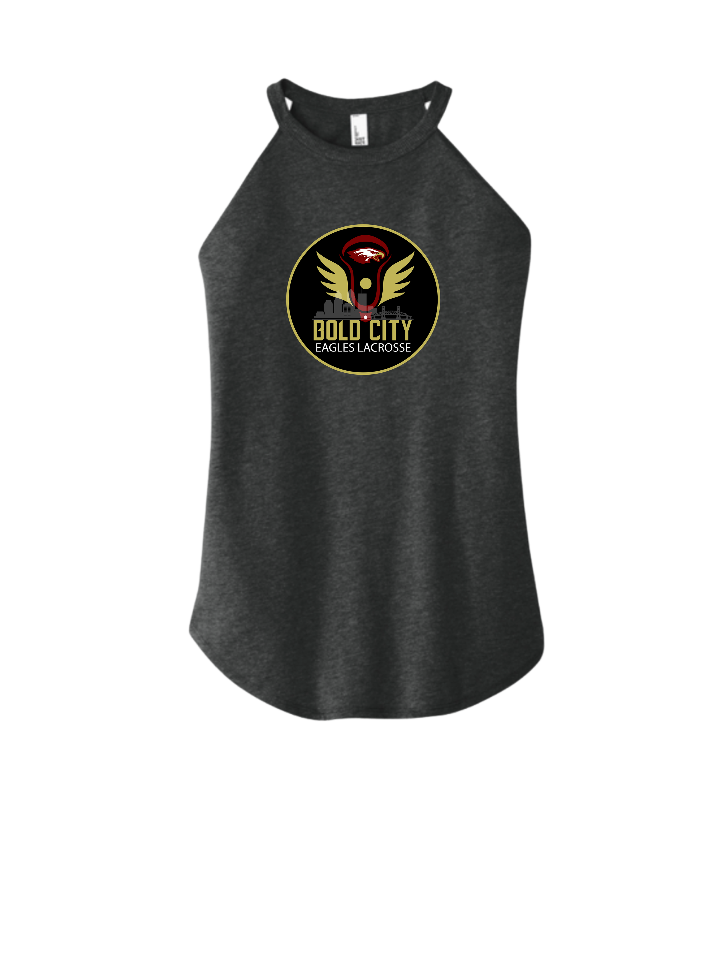 Women's rocker tank (DT137L)