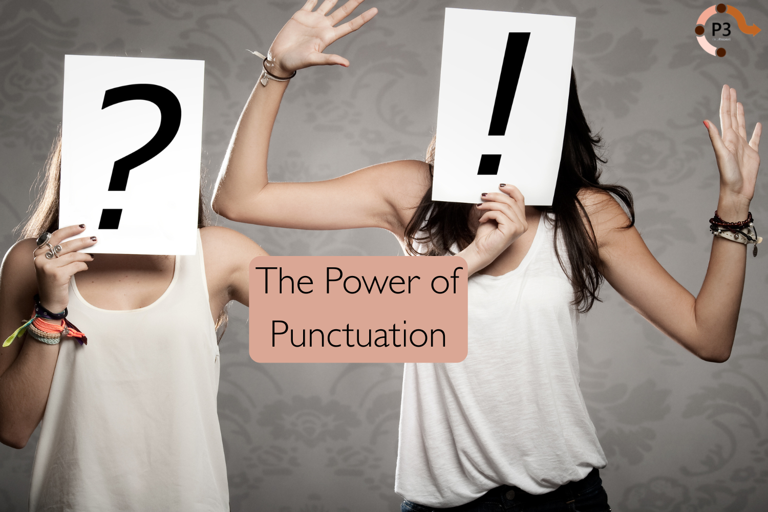 The Power of Punctuation