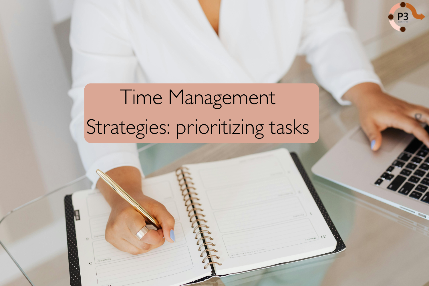 Time Management Strategies: prioritizing tasks