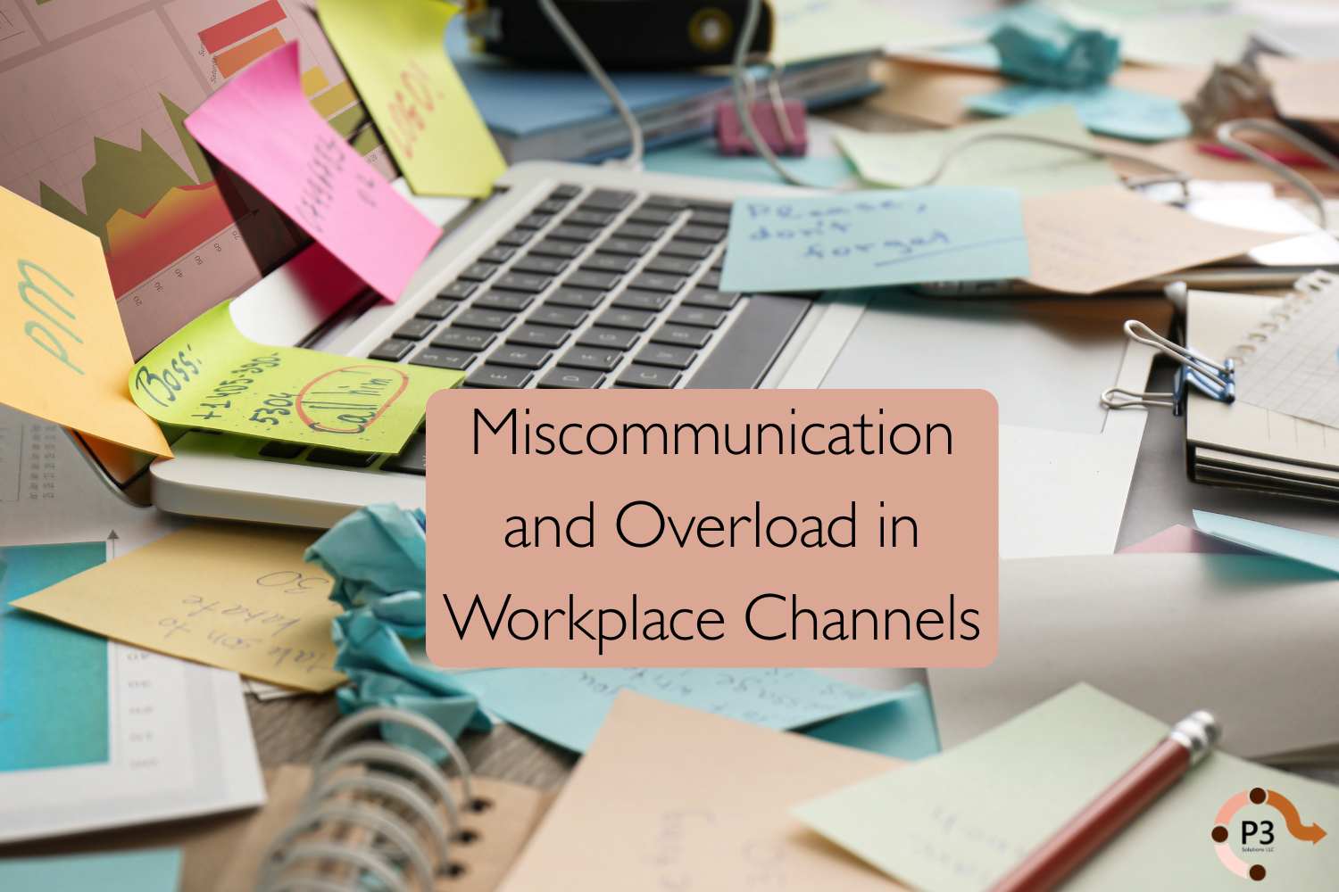 Miscommunication and Overload in Workplace Channels