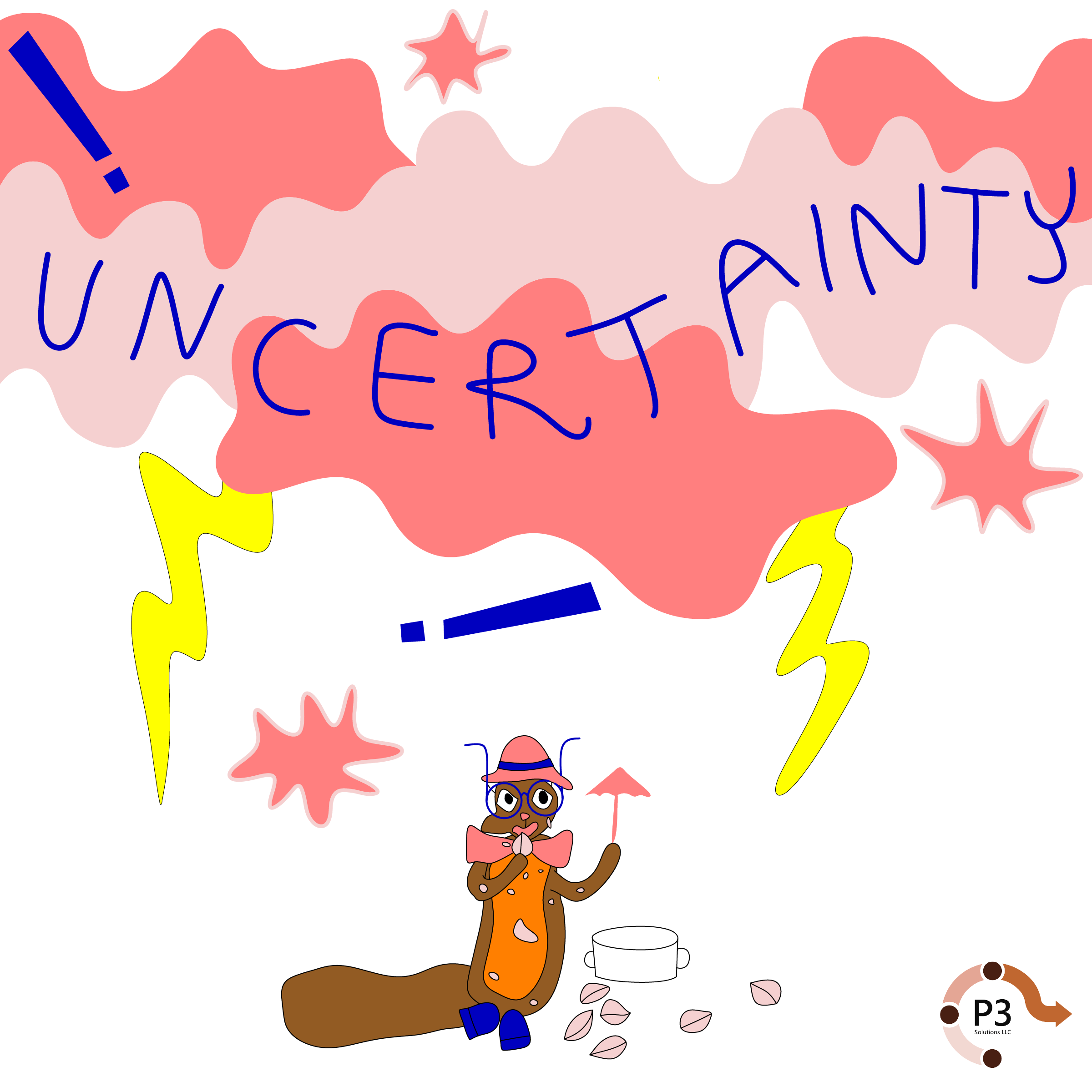 Wendy panicking under “uncertainty” storm clouds