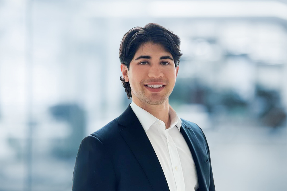 Jordan Jaffe — Anthelion Capital Holdings