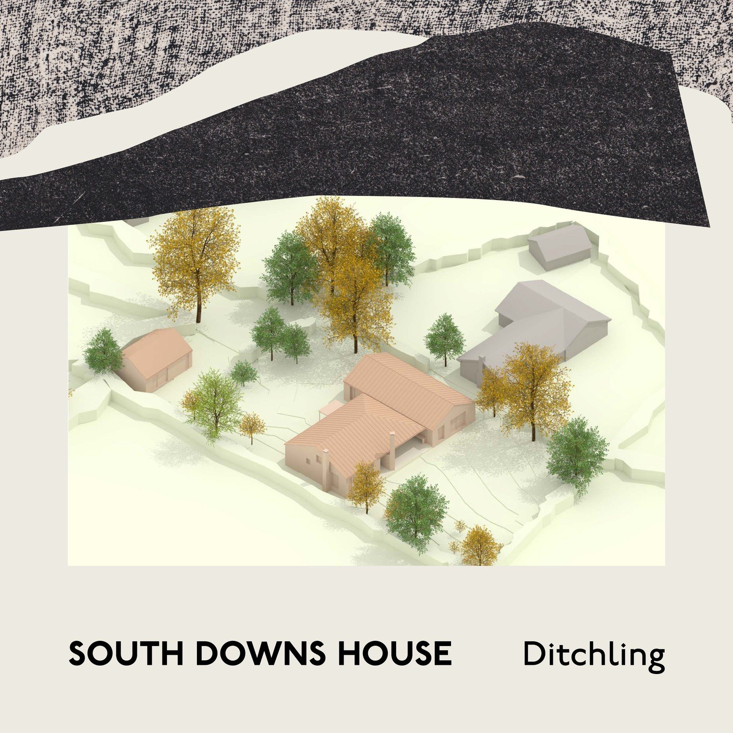 We are excited to share the journey of transforming a 1970s bungalow into a contemporary family home nestled within the stunning landscape of the South Downs National Park!

The clients&rsquo; brief was to explore the options for extending or replaci