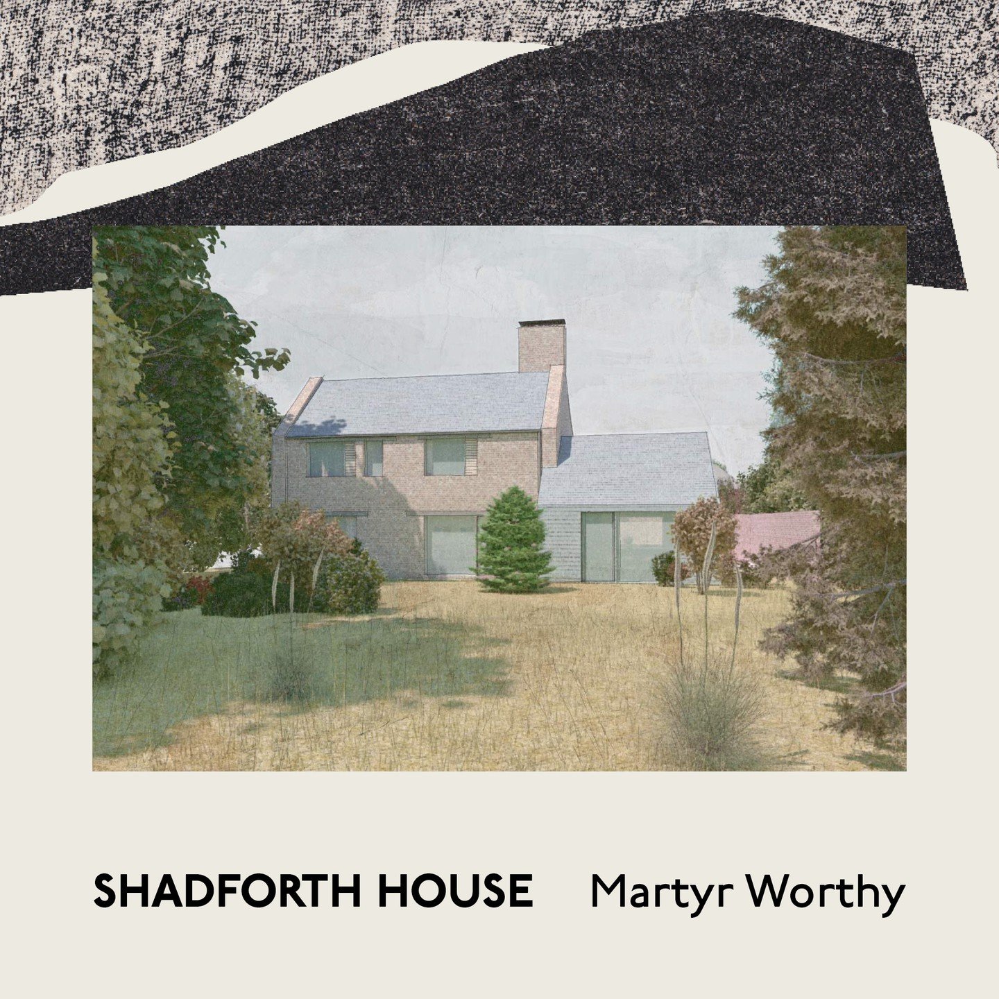 Whaleback is pleased to see that permission was granted for a contemporary replacement dwelling designed by @paul_cashin_architects.

The existing buildings were ordered by the owner of the local estate in 1922, Sir Shadforth Watts. Structural invest