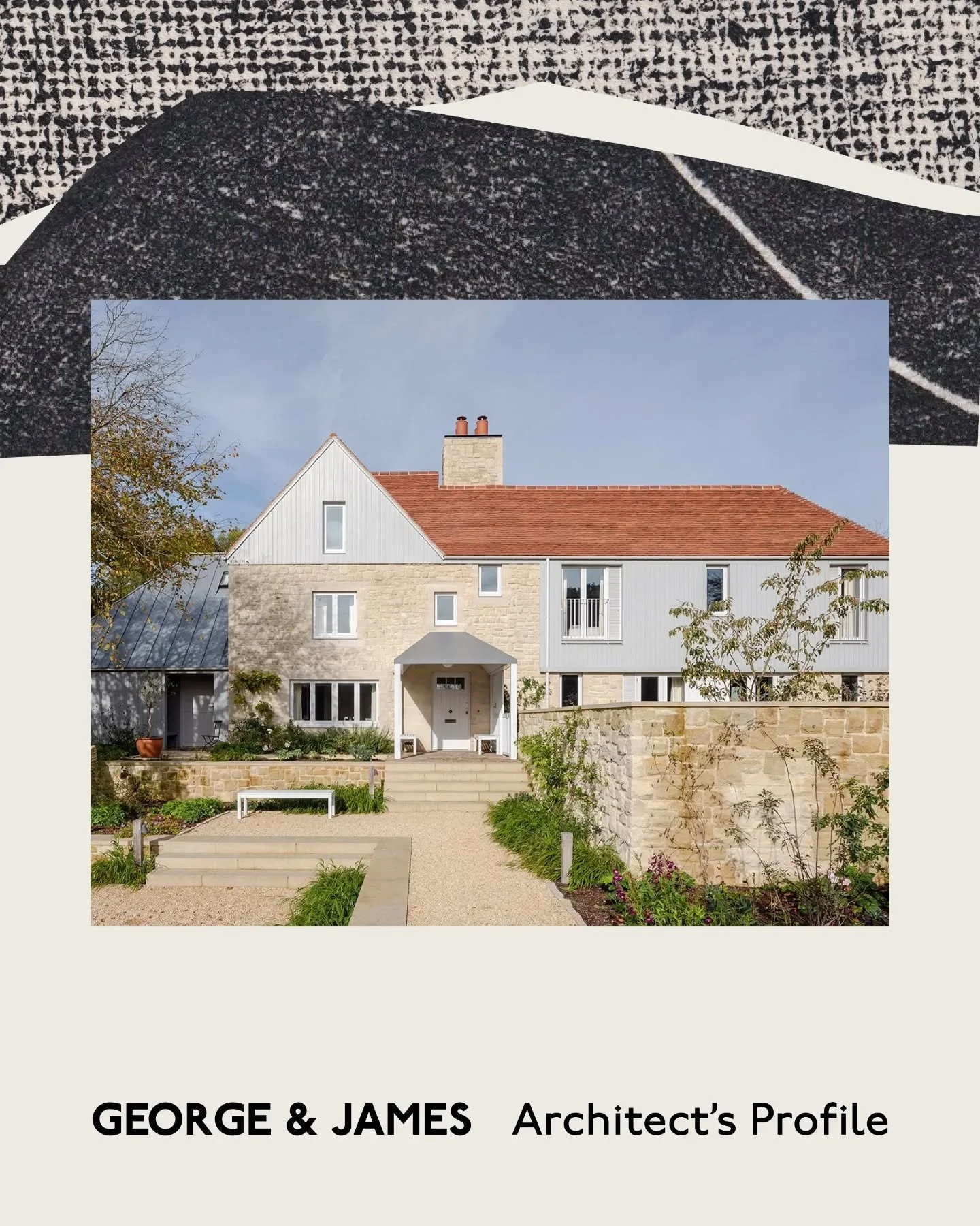 Next in our series of Architect&rsquo;s Profiles, we would like to share the work of georgejamesarch.&nbsp;

George &amp; James are a design studio creating thoughtful, timeless homes that elevate everyday life. Their services span architecture, inte
