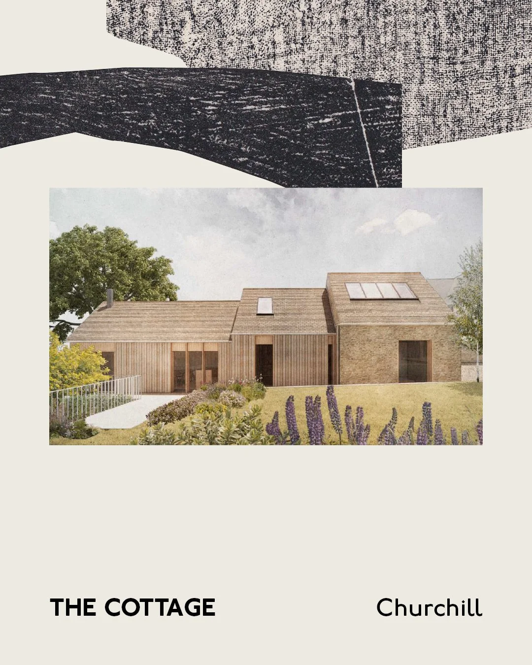 Planning permission secured- for a complex, sensitive scheme within the Cotswolds AONB and Churchill Conservation Area.

The scheme involves extensions to the existing dwelling, refurbishment and re-use of a workshop, and a carefully scaled new dwell