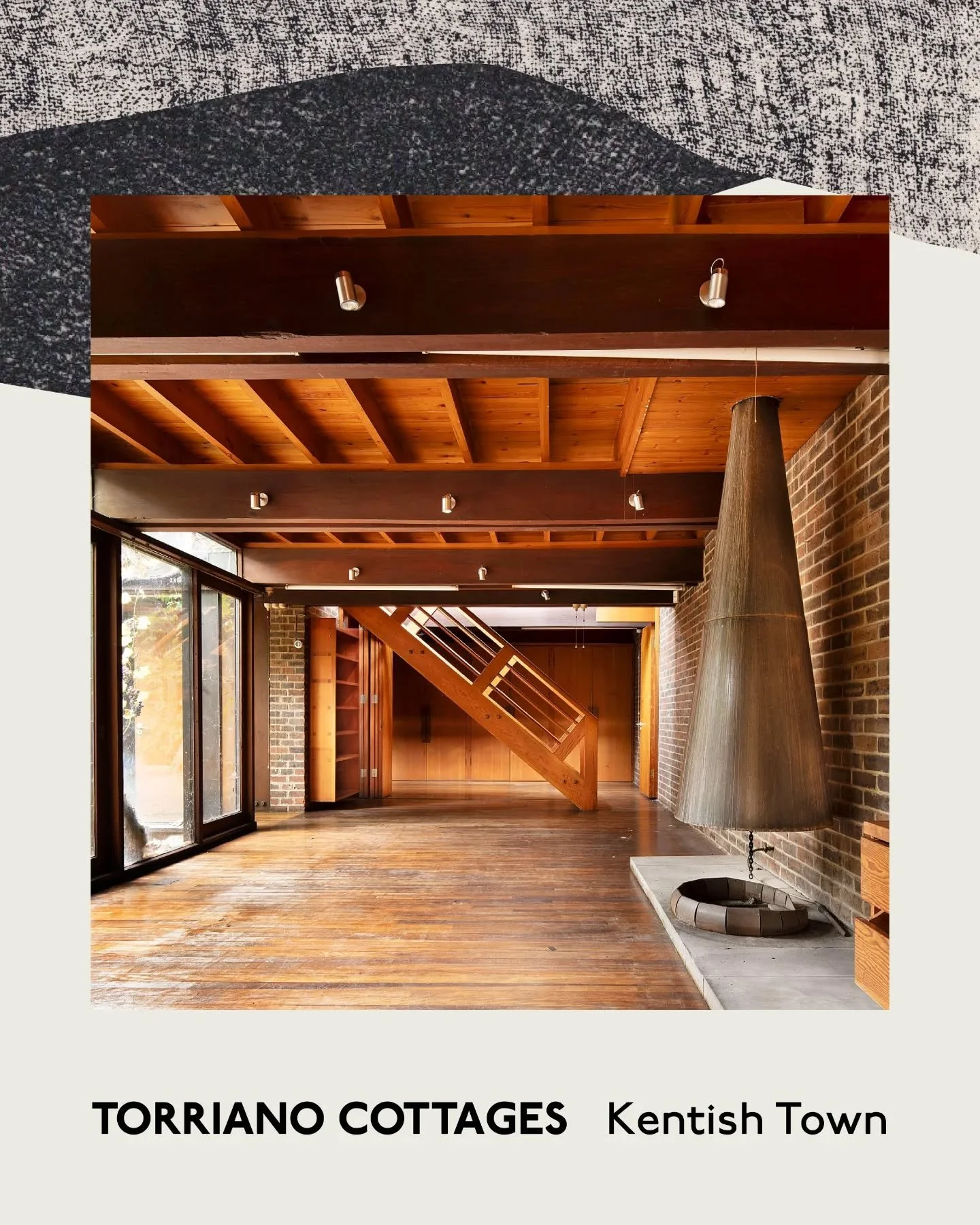 We are delighted to secure consent from Camden for the refurbishment and extension of the listed 15/15A Torriano Cottages by Philip Pank. 

Lead by @Coppin_Dockray Architects and supported by Whaleback for heritage planning,&nbsp;@StandEngineers, @Ja